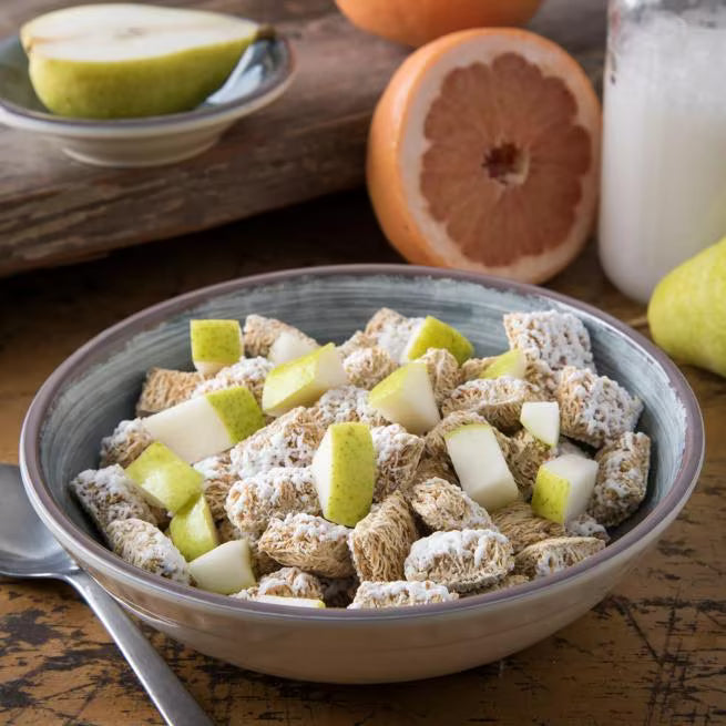 32 oz Smoke Melamine Cereal Bowl with commercial grade, break resistant construction. Ideal for serving cereal, soup, pasta, salads, and entrees in restaurants, catering, and home dining.