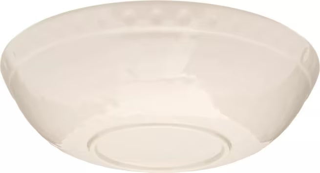 32 oz Smoke Melamine Cereal Bowl with commercial grade, break resistant construction. Ideal for serving cereal, soup, pasta, salads, and entrees in restaurants, catering, and home dining.