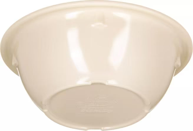 10 oz Tan Melamine Grapefruit Bowl with break resistant, stain resistant construction. Ideal for restaurants, cafeterias, catering, and home dining.