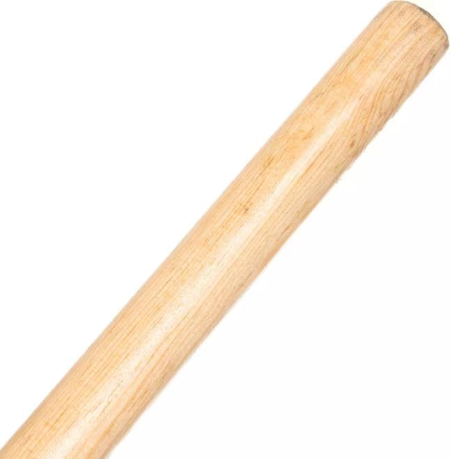 55 Inch Corn Housekeeping Broom with durable natural corn bristles for effective sweeping of dust and debris. Ideal for commercial, hospitality and residential cleaning applications.