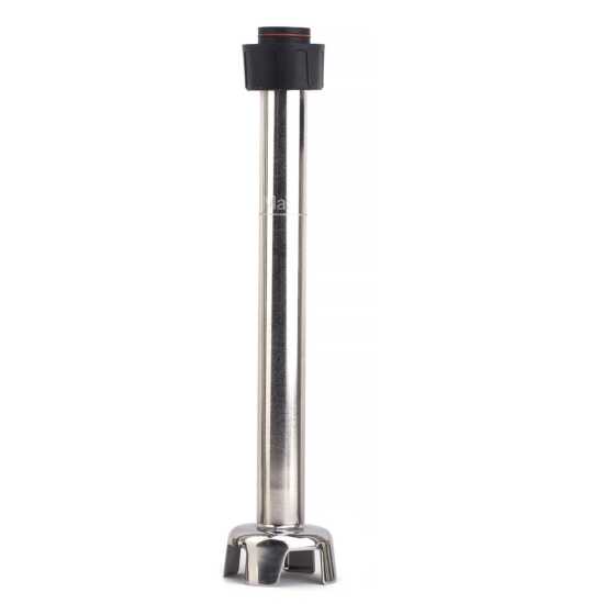 Prepline PIB500-16 immersion blender with a 16-inch shaft, 500W power, and variable speed control, perfect for blending and pureeing in commercial kitchens.