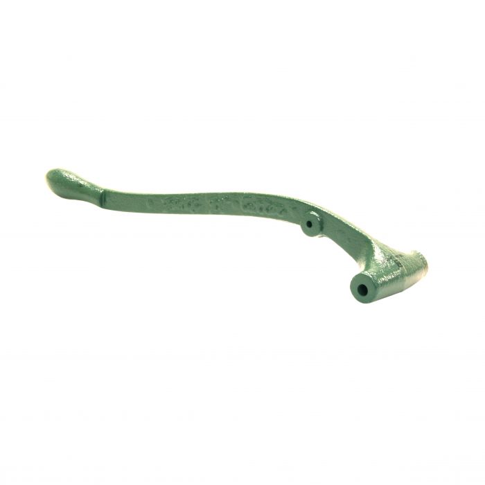 Handle For French Fry Cutter, Cast Iron 19 1/4"x3 13/8"x2 3/4"