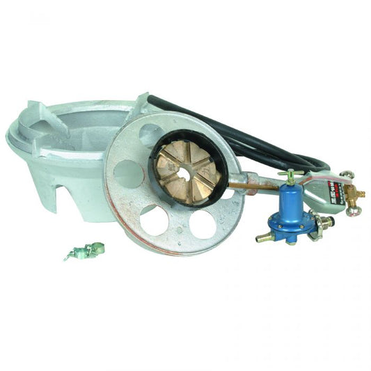 5A Fast Stove Built with Burner and Copper Nozzle, Propane 64,800BTU