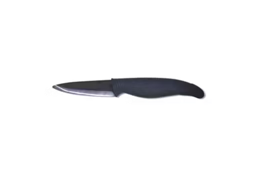 Ceramic paring knife