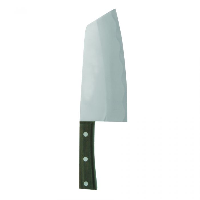 Thunder Group Sharp Knife is a reliable, professional-grade tool crafted to meet the demands of commercial kitchens. Measuring 11 inches in length and 3 inches in width, this knife features a sharp stainless steel blade that ensures precision cutting and long-lasting durability. Its robust build is perfect for a wide range of food preparation tasks, from slicing vegetables to cutting proteins. 