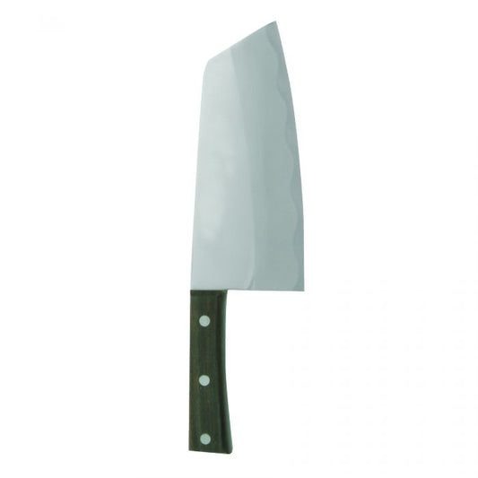 Thunder Group Sharp Knife is a reliable, professional-grade tool crafted to meet the demands of commercial kitchens. Measuring 11 inches in length and 3 inches in width, this knife features a sharp stainless steel blade that ensures precision cutting and long-lasting durability. Its robust build is perfect for a wide range of food preparation tasks, from slicing vegetables to cutting proteins. 