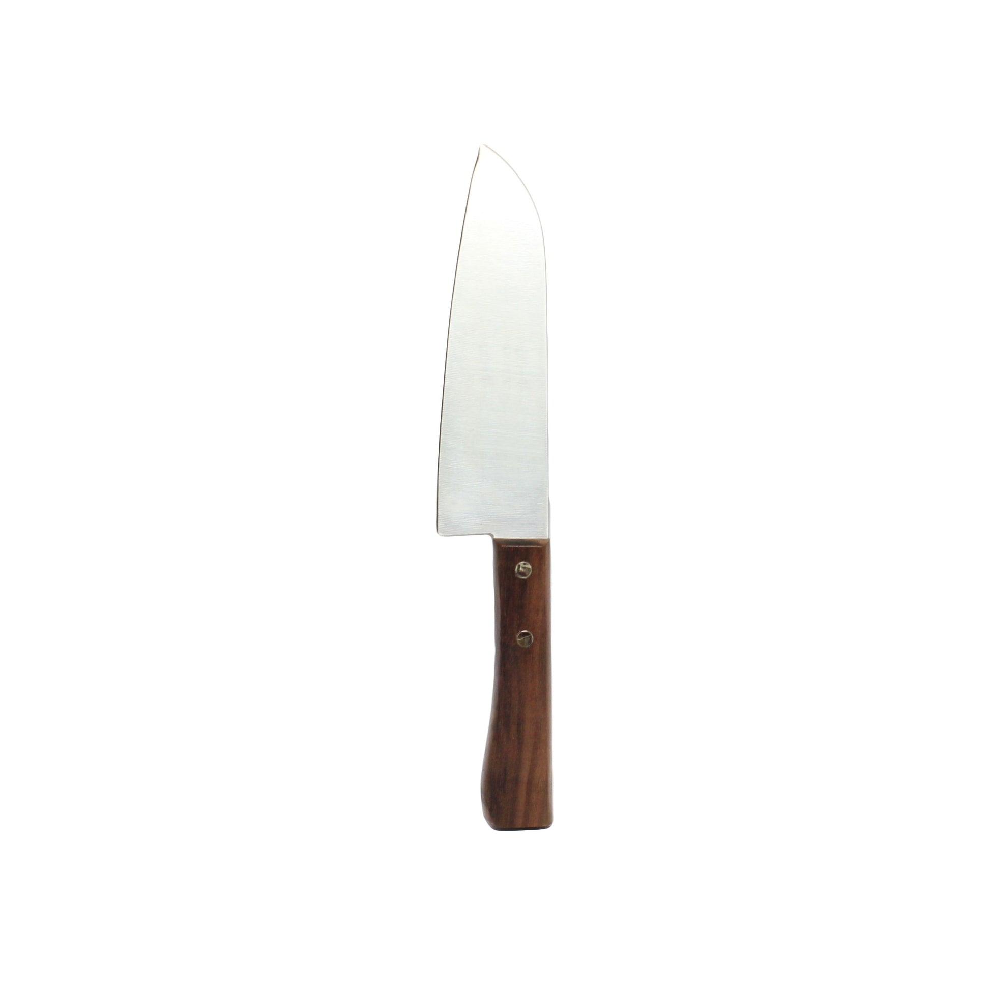 Thunder Group Japanese 3 T Knife is a dependable tool designed for precision and durability in professional kitchens. Made from high-quality stainless steel, this knife delivers reliable cutting performance, making it ideal for a range of food preparation tasks. Its traditional Japanese style offers both functionality and craftsmanship, suited for restaurants, catering operations, and commercial culinary environments.