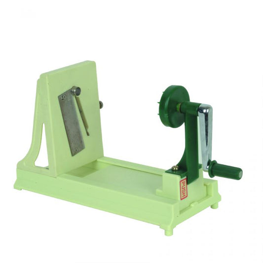 Manual Vegetable Shredder, ABS Body and Stainless Steel Blades