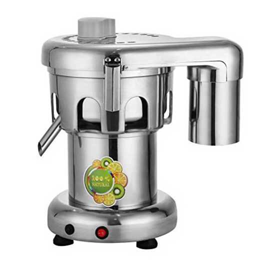 Prepline JuiceFaster1000 commercial juice extractor with 1/2 HP motor, designed for high-efficiency juice extraction in restaurants, cafes, and juice bars.