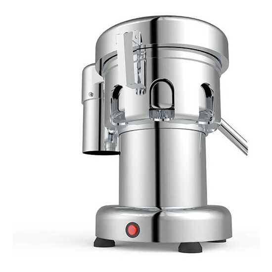 Prepline JuiceFaster1000 commercial juice extractor with 1/2 HP motor, designed for high-efficiency juice extraction in restaurants, cafes, and juice bars.
