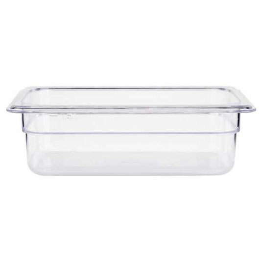 Clear and Smooth Surface
Polycarbonate material
Capacity Marks
Easy to clean and dishwasher safe