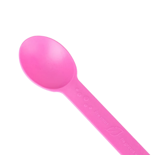 Bio Based Heavy Weight Disposable Spoons For Dining & Catering