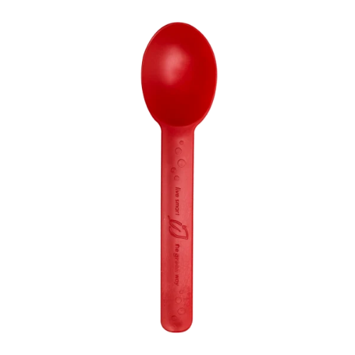 Bio Based Heavy Weight Disposable Spoons For Dining & Catering