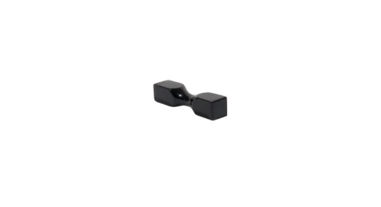 Pillar shaped chopstick rest