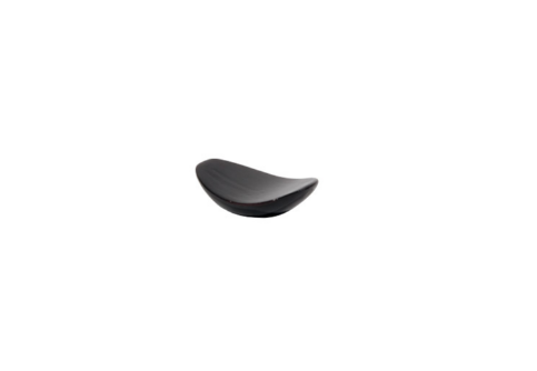 Bowl shaped chopstick rest