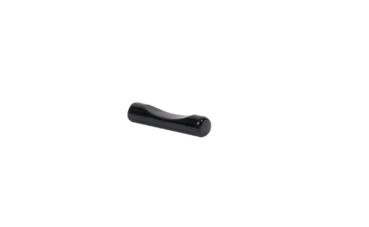 Crater shaped chopstick rest