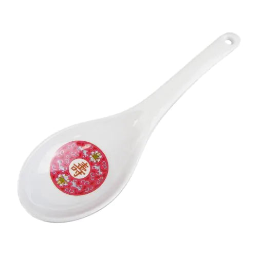 Yanco Spoon YANCO-LG-7005 A a convenient tool for your commercial kitchen that allows scooping rice or other sticky food easier like never before. It provides the most sanitary and safest way to serve your dishes. Due to its melamine construction, the kitchen scoop is extremely durable and reliable and moreover provides exceptional comfort in use. Such Asian style scoops are BPA free, non-toxic and NSF listed. Note that these scoops are not microwaveable.