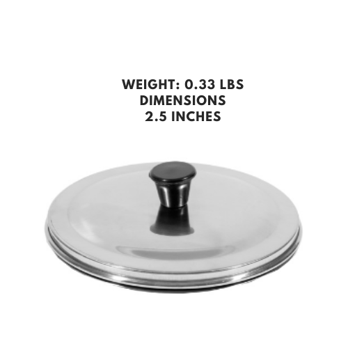 Steamer pot lid