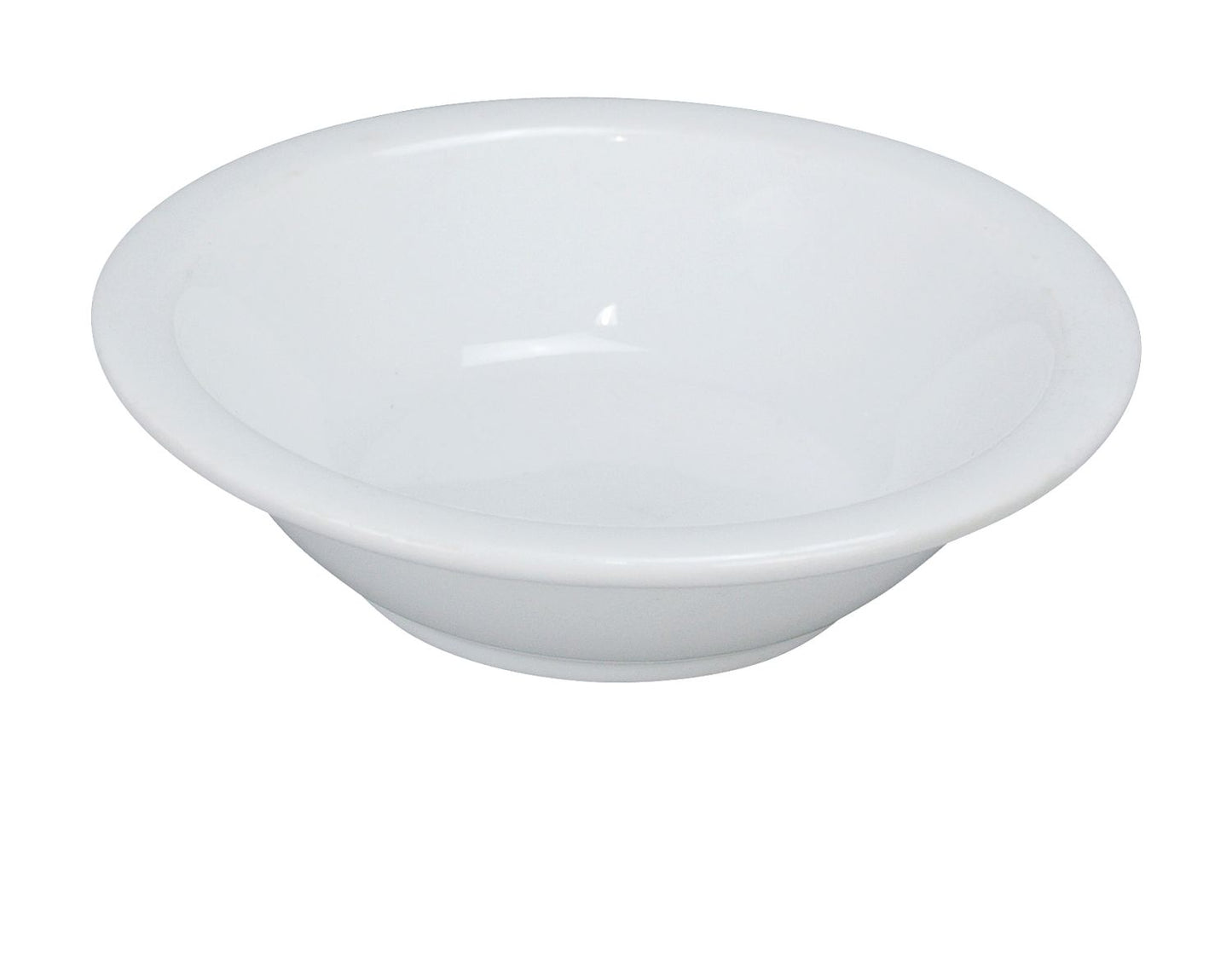 Yanco Narrow Rim Fruit Bowl MA-11 is an elegant and durable addition to your tableware collection. Crafted from high-quality porcelain with a stylish glaze finish, these bowls offer excellent resistance to mechanical damage and temperature effects. Part of the Mayor collection, they are perfect for serving fruit salads, ice cream, and other desserts. Their sleek design makes them ideal for fine-dining restaurants, catered events, outdoor dining areas, and hotels. 