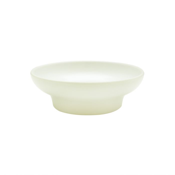Thunder Group Salsa Dish 12/Pcs is ideal for serving salsa, various dips, and sauces, ketchup, mustard or mayonnaise. Manufactured from the durable plastic material, this dinnerware is effortless in use and maintenance. This 8 Oz bone colored salsa dish features exceptionally smooth, stain-proof finish and can be cleaned in a dishwasher without losing its shine. This 4 3/4-inch dish looks like hand-made ceramics but can endure the heavy commercial use. It won't chip, break, or stain. It is dishwasher safe. 