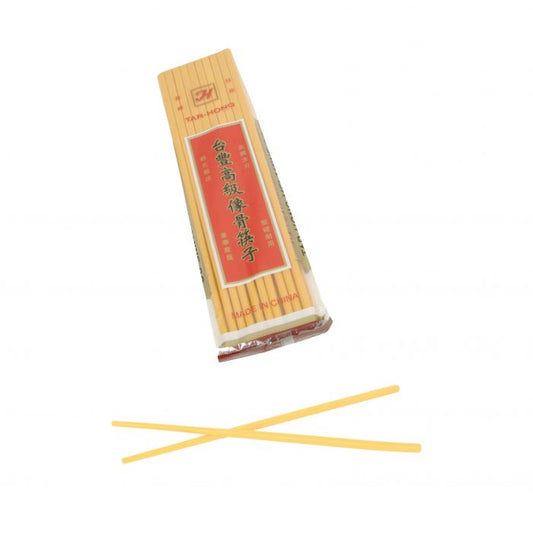 Melamine Chopstick, Melamine Yellow 1000/Case