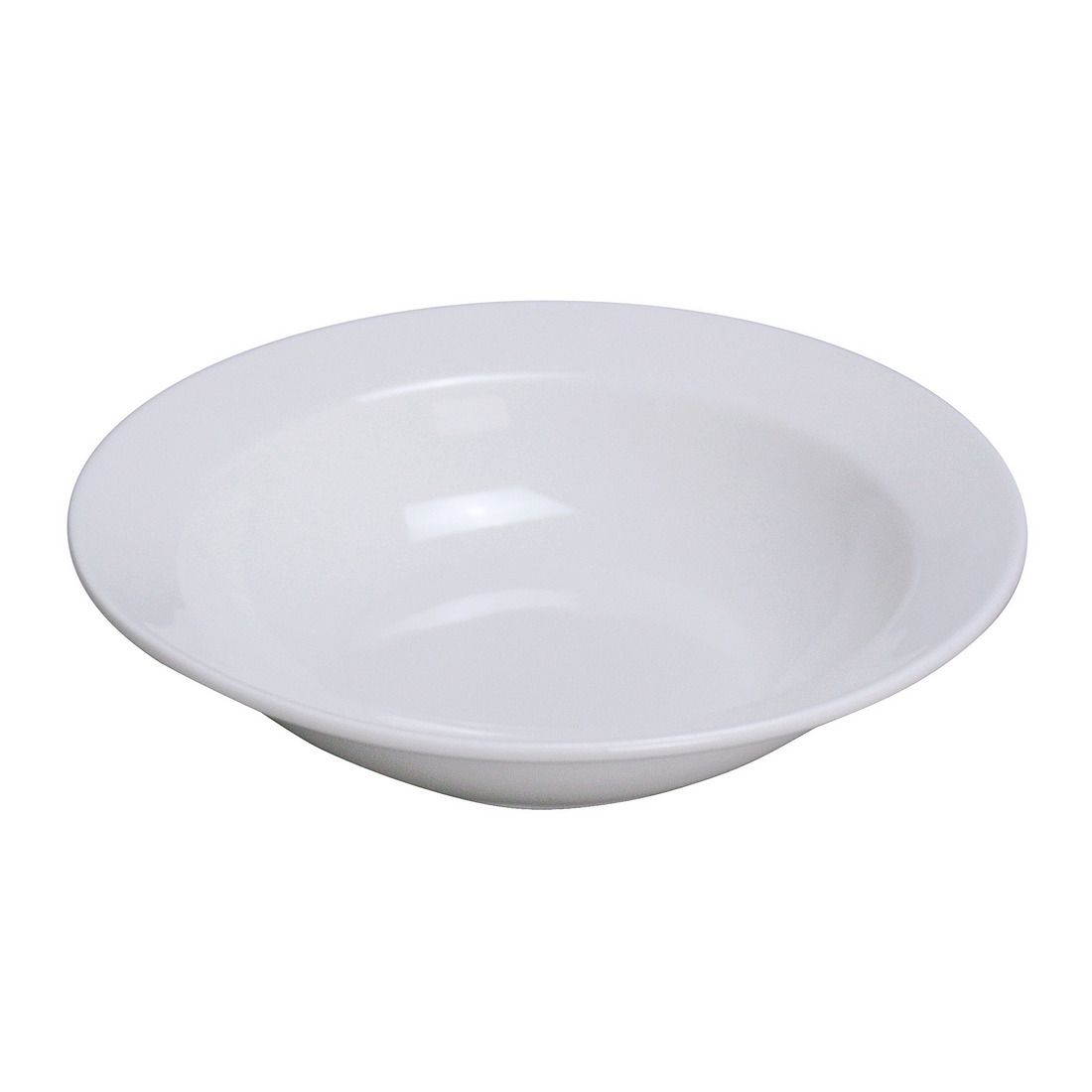 Yanco Fruit Bowl MM-11 is an elegant and durable choice for serving fresh fruit, green salads, and more. Crafted from high-quality bone white porcelain, this bowl is designed for long-lasting use in busy dining environments. Its deep round shape and wide rim ensure easy handling, making it a great addition to restaurants, hotels, and catering companies.