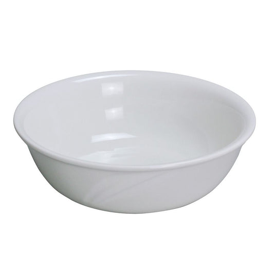 Yanco Bowl MM-80 is a stylish and durable choice for serving soups, salads, pasta, and more. Made from high-quality bone white porcelain, this deep round bowl provides excellent resistance to breakage and everyday wear. Its sleek design and generous capacity make it a great addition to coastal restaurants, hotels, and catering businesses.