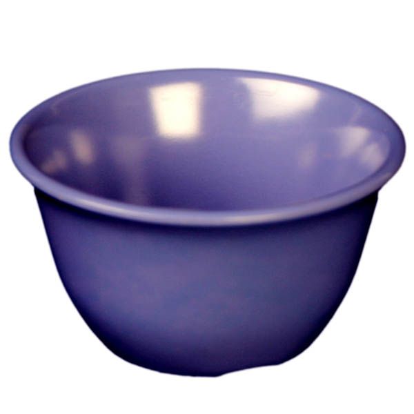 Yanco Bouillon Cup MS-303BU You can serve creamy soup, portions of salad, side dishes and more in these blue cups. The cup is made from long-lasting, high-quality and reliable melamine material, that makes cups look like they are ceramics. These 7 Oz bouillon cups will perfectly fit any establishment. Cups have a smooth surface and a wide rim that subtly emphasize their design. They are heavy-duty, NSF-approved, break-resistant, BPA free, and dishwasher safe.