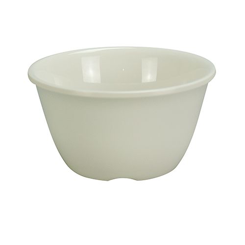 Yanco Bouillon Cup MS-303IV Is a perfect addition to your melamine tableware collection. You can serve creamy soup, portions of salad, side dishes and more in these ivory cups. The cup is made from long-lasting, high-quality and reliable melamine material, that makes cups look like they are ceramics. These 7 Oz bouillon cups will perfectly fit any establishment. Cups have a smooth surface and a wide rim that subtly emphasize their design.