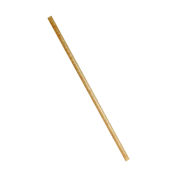 8.27 inch agave straws individually wrapped eco-friendly biodegradable durable sturdy sleek design hygienic packaging suitable for hot and cold drinks sustainable beverage service