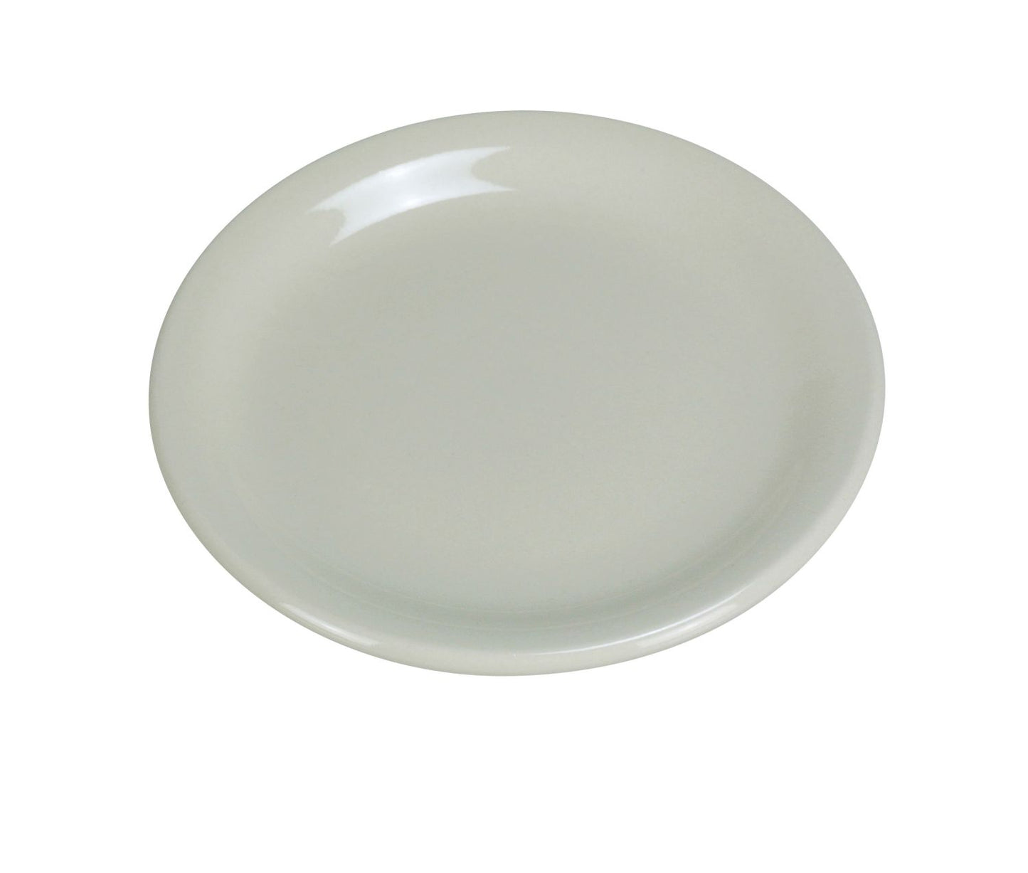 Yanco Plate NR-22 is an elegant and reliable addition to your tableware collection. Crafted from high-quality porcelain with a smooth glaze finish, this plate offers excellent resistance to mechanical damage and temperature changes. Its classic American white color and narrow rim design make it ideal for presenting salads, appetizers, side dishes, or desserts. Designed for convenience, it is dishwasher, oven, and microwave safe, ensuring versatility in both commercial and personal settings. 