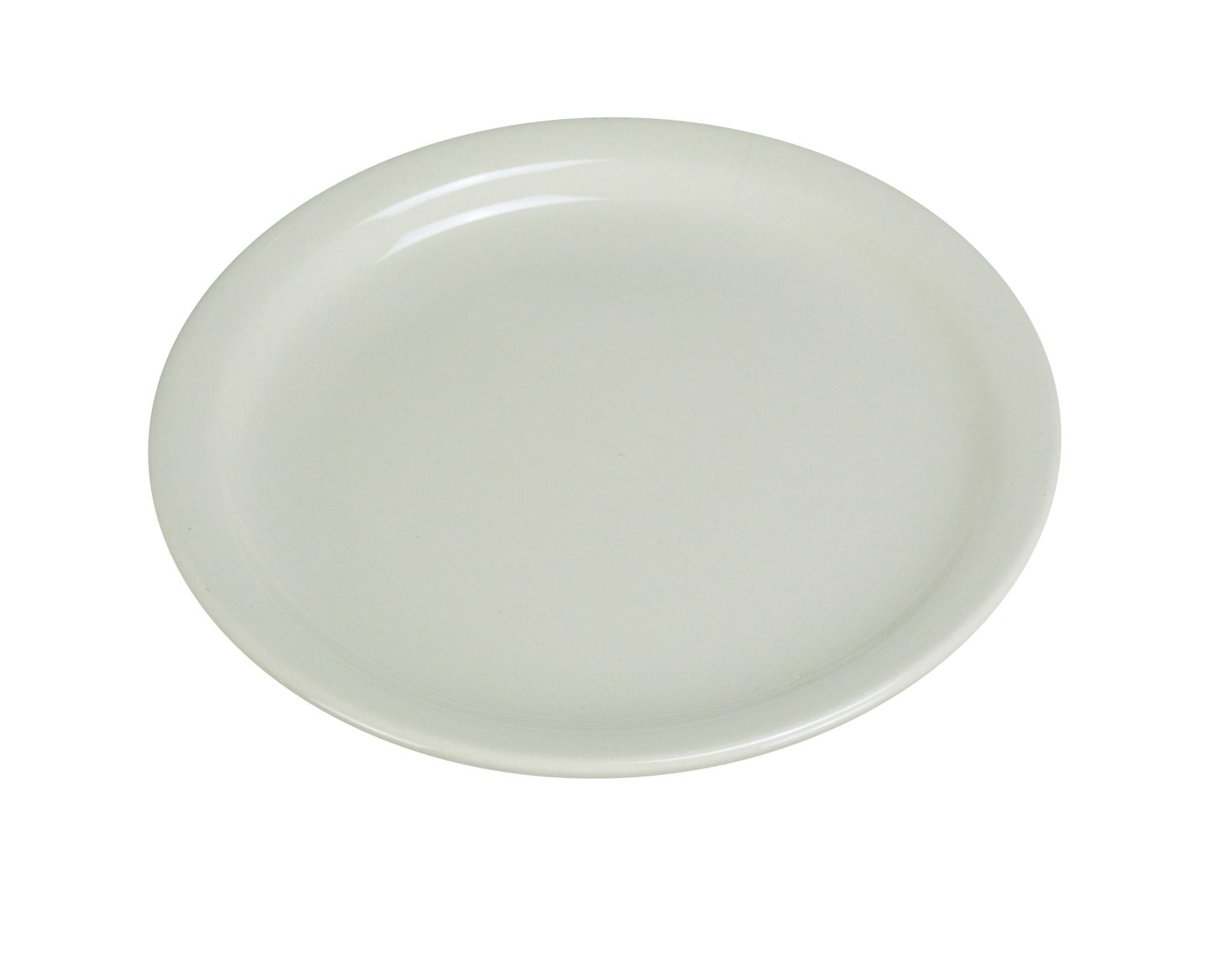 Yanco Plate NR-8 is an elegant and reliable addition to your tableware collection. Crafted from high-quality porcelain with a smooth glaze finish, this plate offers excellent resistance to mechanical damage and temperature changes. Its classic American white color and narrow rim design provides a refined touch, making it ideal for serving salads, pasta, hot meals, and more. Designed for convenience, it is dishwasher, oven, and microwave safe, ensuring versatility in both commercial and personal settings. 