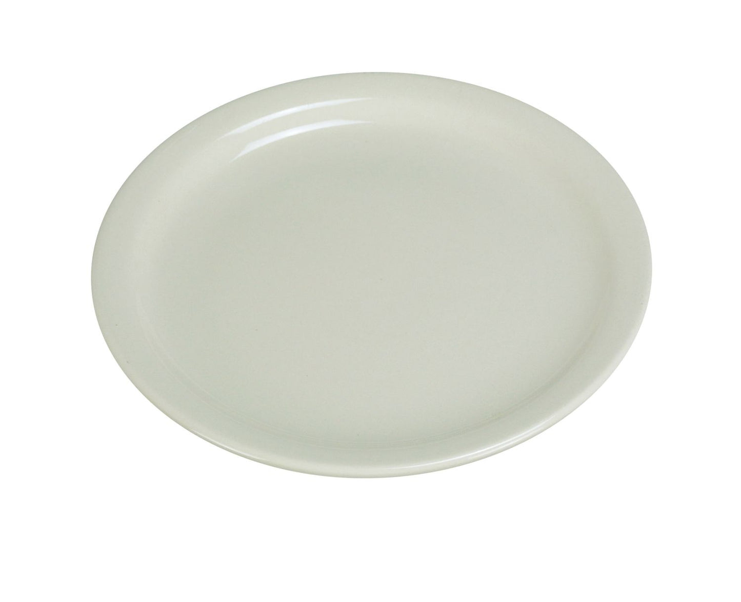 Yanco Plate NR-9 is an elegant and reliable addition to your tableware collection. Crafted from high-quality porcelain with a smooth glaze finish, this plate offers excellent resistance to mechanical damage and temperature changes. Its classic American white color and narrow rim design provides a refined touch, making it ideal for serving salads, pasta, hot meals, and more. Designed for convenience, it is dishwasher, oven, and microwave safe, ensuring versatility in both commercial and personal settings.