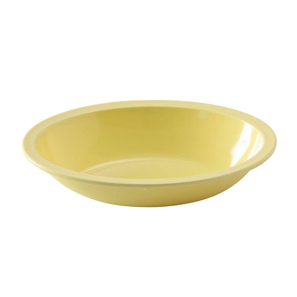 Yanco Oval Bowl NS-036Y is a great and affordable restaurant tableware. It is made from durable and reliable melamine material, which makes the bowl look like ceramics. You can use these unique heavy-weight oval bowls to serve such dishes like rice, soups, salads or side dishes. Thanks to the elegant Nessico collection style, the bowl will perfectly fit any food-serving establishment design. 