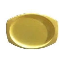 Yanco Rectangular Platter NS-211Y Performed in stylish yellow color, it can be used for serving turkey, vegetables, cold cuts or Asian appetizers. Manufactured from durable and reliable melamine, this dinnerware is popular for being unbreakable and affordable at the same time. Thanks to the stylish Nessico collection, these platters will perfectly fit any establishment design. They will always look nice in your cafe, restaurant or catering events. 