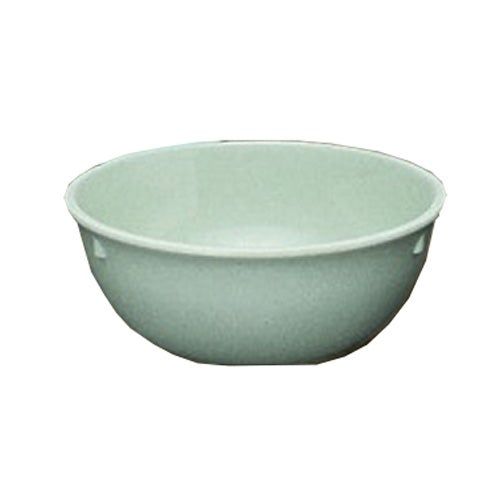 Yanco Nappie NS-314G For example, you can serve cereal, salads, polenta, rice, chicken soup and many more in this 11 Oz nappie. It is made from a durable, high-quality, and reliable melamine, that makes nappie look like ceramics. All Nessico collection items have a stylish appearance and suit not only restaurants or catered events but also other food-serving establishments. Melamine nappies are hard to break and easy-to-clean. 