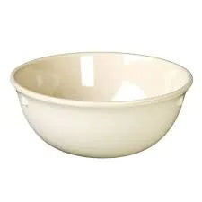 Yanco Nappie NS-314T For example, you can serve cereal, salads, polenta, rice, chicken soup and many more in this 11 Oz nappie. It is made from a durable, high-quality, and reliable melamine, that makes nappie look like ceramics. All Nessico collection items have a stylish appearance and suit not only restaurants or catered events but also other food-serving establishments. Melamine nappies are hard to break and easy-to-clean. Such 11 Oz nappies are NSF approved, heavy-weight, BPA free.