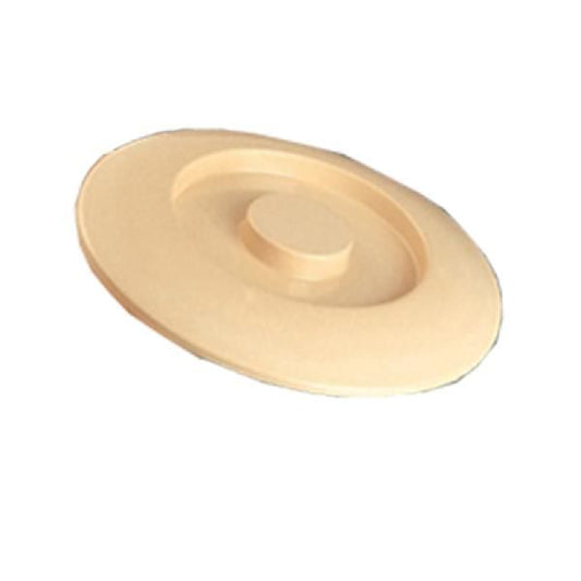 Yanco Tortilla Server Lid NS-608CT is a perfect solution for your food-serving establishment. It is an elegant accessory for your tortilla server that will perfectly fit almost any table setting. These lids can be used in your cafe, diner or even fine dining establishment. Such round lids are made from reliable and non-toxic melamine material. They are also NSF approved, but not recommended to use in the microwave area.