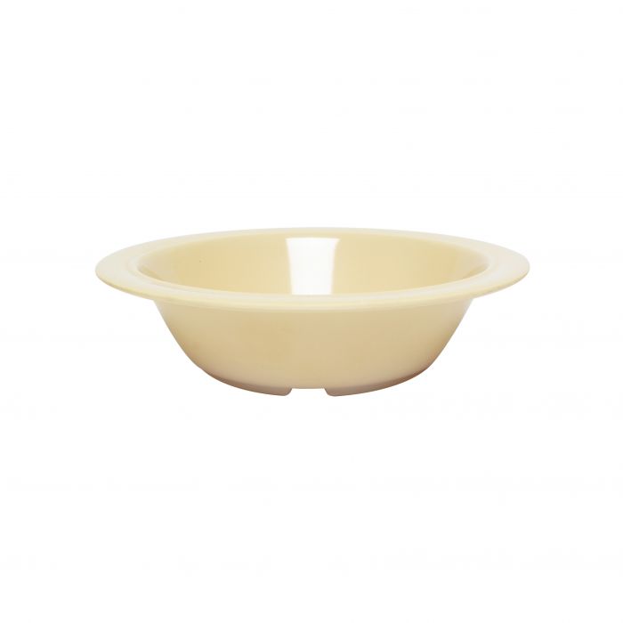 Thunder Group Soup/Cereal Bowl 12/Pcs is perfect for serving cereal, polenta, rice, broth, chicken or miso soup, and other dishes. All items from Nustone collection have an elegant appearance. The Western Nustone Tan tableware features a creamy beige color. Designed to resemble ceramics this melamine dinnerware is stylish and virtually unbreakable which makes it ideal for restaurants and catered events, outdoor dining areas and canteens, diners and cafes, even hotels and poolside parties.