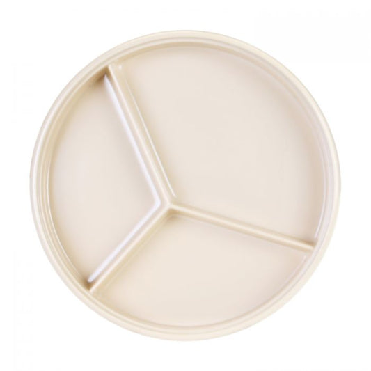 Thunder Group Deep Divided Server 6/Pcs is ideal for serving food at a canteen, buffet, school, daycare center, long-term care facility, or catering events. Such deep server designed to help you present assorted snacks, portion-controlled meals, or for separating gravy/sauces. All items from Nustone collection have an elegant appearance. The Western Nustone Tan tableware features a creamy beige color.