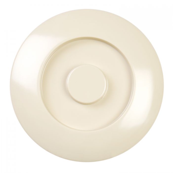 Thunder Group Lid for NS608-1T 6/Pcs is a perfect solution for your food-serving establishment. It is an elegant accessory for your divided server that will perfectly fit almost any table setting. These lids can be used in your cafe, diner or even fine dining establishment. Such round lids are made from reliable and non-toxic melamine material. They are also NSF approved, but not recommended to use in the microwave area.
