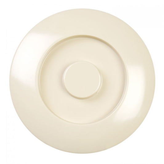 Thunder Group Lid for NS608-1T 6/Pcs is a perfect solution for your food-serving establishment. It is an elegant accessory for your divided server that will perfectly fit almost any table setting. These lids can be used in your cafe, diner or even fine dining establishment. Such round lids are made from reliable and non-toxic melamine material. They are also NSF approved, but not recommended to use in the microwave area.