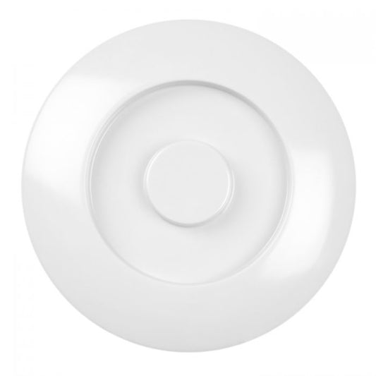 Thunder Group Lid for NS608-1W 6/Pcs is a perfect solution for your food-serving establishment. It is an elegant accessory for your divided server that will perfectly fit almost any table setting. These lids can be used in your cafe, diner or even fine dining establishment. Such round lids are made from reliable and non-toxic melamine material. They are also NSF approved, but not recommended to use in the microwave area.