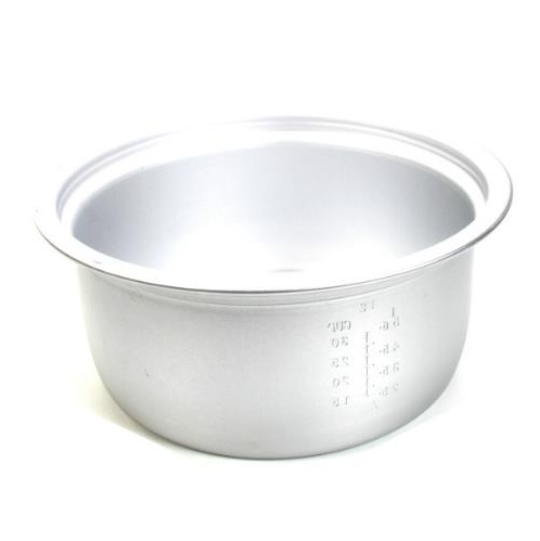 Aluminum Rice Pot