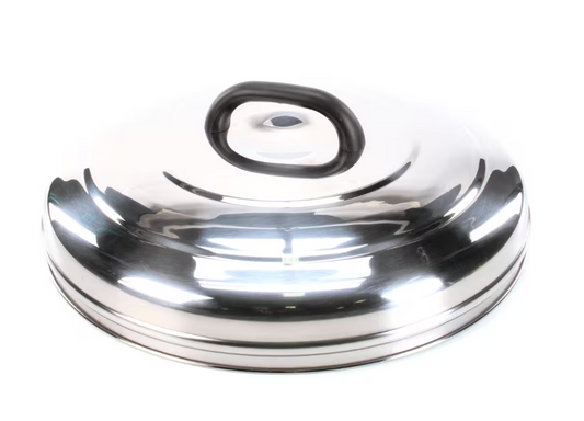 Stainless steel cover