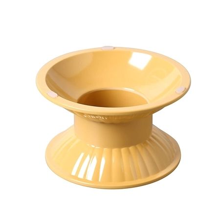 Yanco Display Stand OL-512-S 4/Pcs is a perfect solution for saving space on the table while showcasing small foods such as pastries, desserts, fruits, cakes and many more. It is made from durable and reliable melamine material, that will serve you for a long time. All Olive collection items are stylish and will perfectly fit almost any food-serving establishment's design. Such rubber feet display stands add a touch of elegance to your table, whether at casual or fine dinner party. 