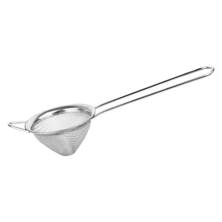 Bar Maid Strainer 6/Pack stainless steel strainers, perfect for precise cocktail preparation. Durable and easy to clean, they’re ideal for both home and professional use.