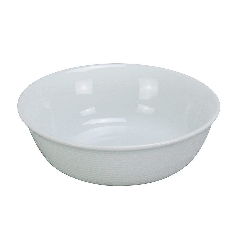 Yanco Nappie PA-406 is a stylish and durable addition to any tableware collection. Designed for serving soups, salads, and side dishes, this bowl features a clean, super white color that enhances the presentation of your culinary creations. Made from high-quality porcelain, it withstands daily wear and tear while maintaining its elegant appeal. Its classic design fits seamlessly into both modern and traditional settings, making it a versatile choice for restaurants, cafes, and catering services.
