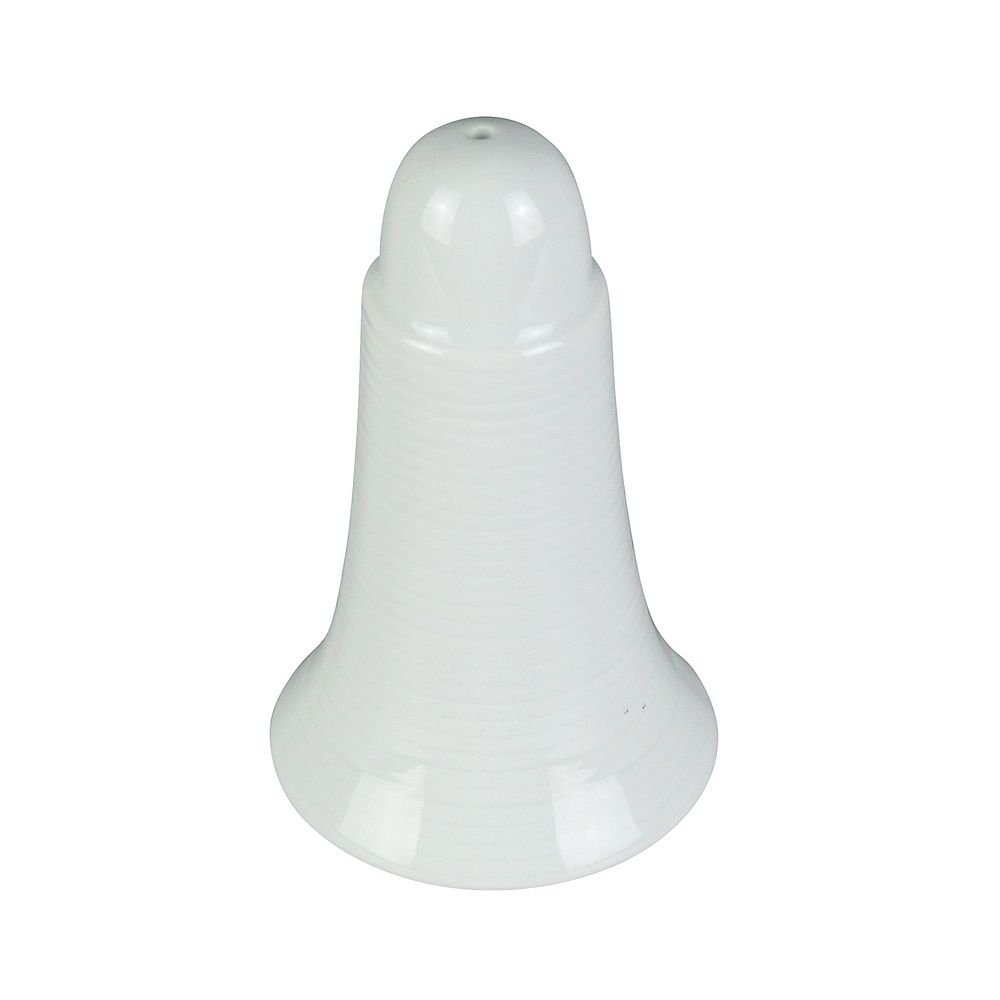 Yanco Salt Shaker PA-SS is a timeless addition to any restaurant, café, or catering business. Designed for durability and elegance, this salt shaker features a sleek, smooth surface that blends seamlessly into any table setting. Crafted from high-quality porcelain, it is resistant to scratches and chips, ensuring long-lasting performance. Its super white color enhances presentation, making it a stylish yet practical choice for high-volume establishments.