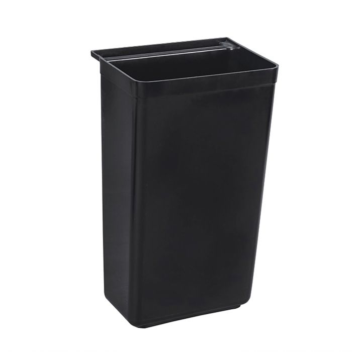 Thunder Group Refuse Bin for PLBC3316 & PLBC4019 is great for your Bus Cart, this piece is constructed from exceptionally durable plastic which is shatter resistant and will withstand long term use. Designed with convenience in mind, this piece is built to efficiently transport used tableware from the dining area to the kitchen and helps keep your flatware separate from your dinnerware to allow for easy cleanup.